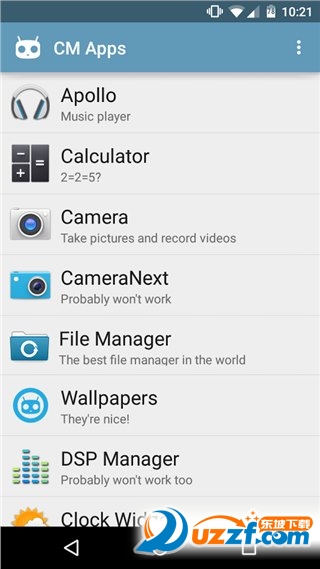CM Apps(CMӦ)ͼ