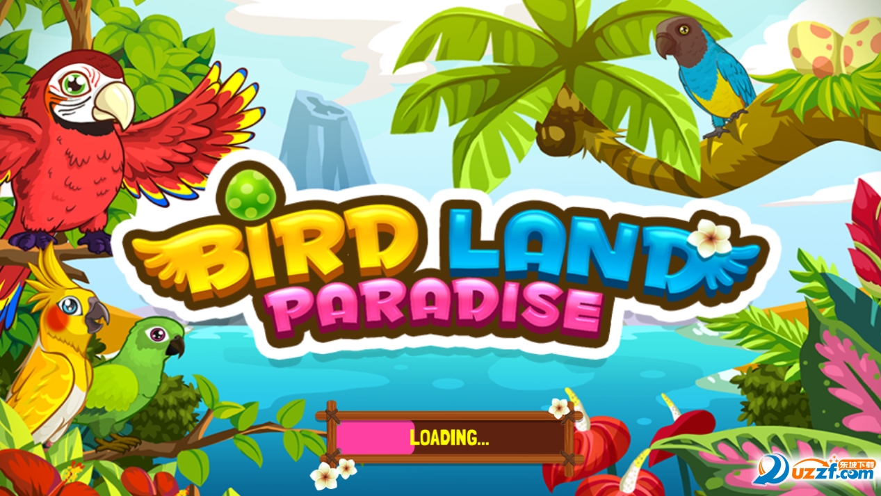 Birdland Paradise(B؄e)؈D