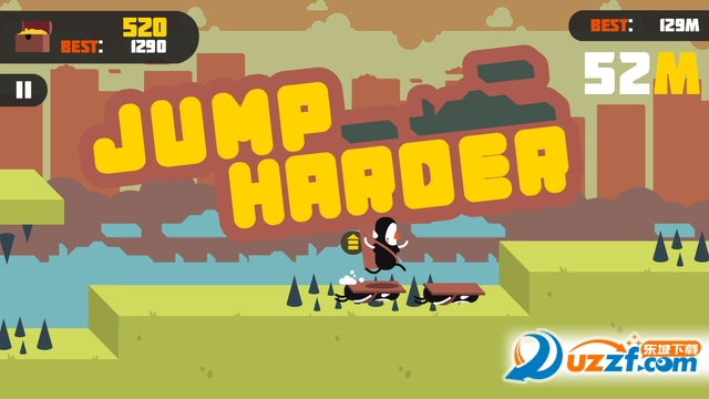 奋勇向前(Try Harder)安卓版截图