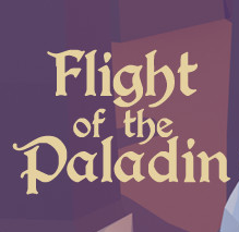 ʥʿ(Flight of the Paladin)