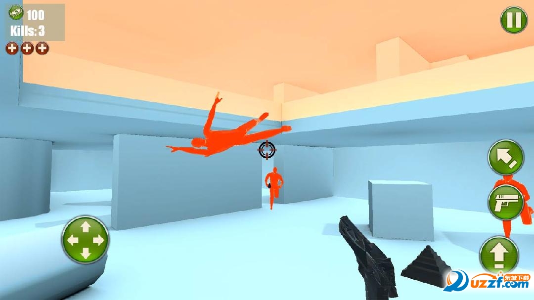 Superhot Shooter 3D(ʱ3D)ͼ