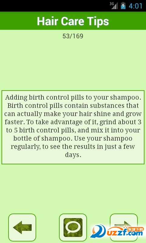 Hair Care Tips(ol(f))؈D