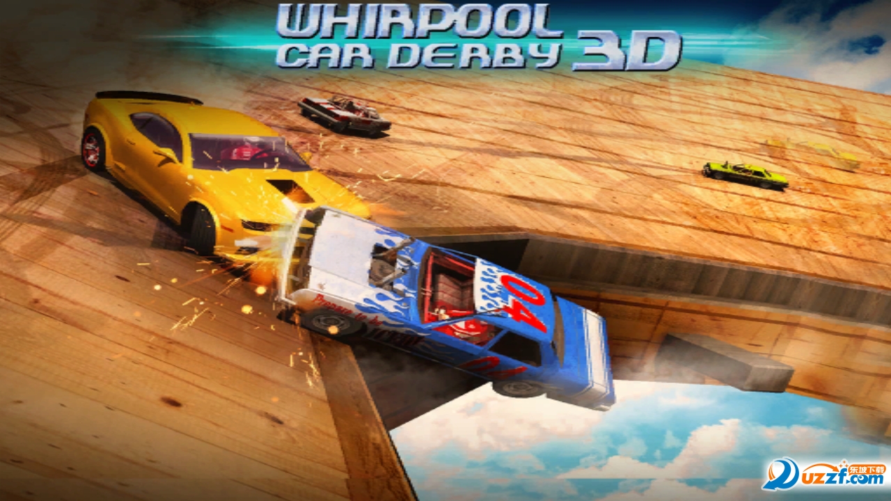 ײԾ(Whirlpool Car Derby 3D)ͼ