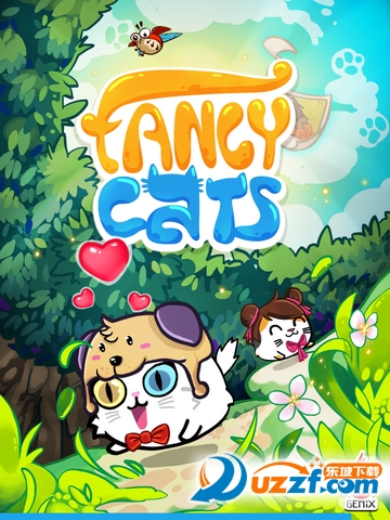 ؈(Fancy Cats)؈D