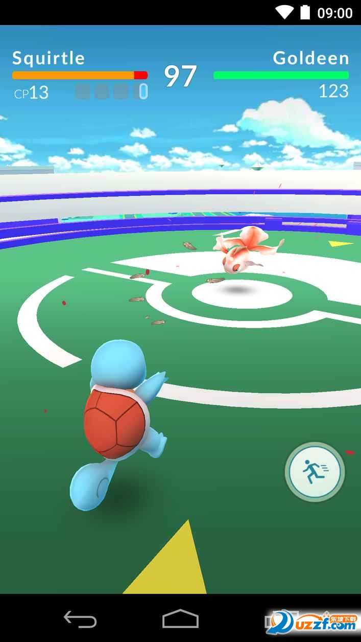 口袋妖怪go(Pokemon GO)免注册版(直接登录)截图
