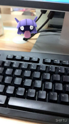 精灵宝可梦GO(pokemon go)谷歌锁区破解版截图