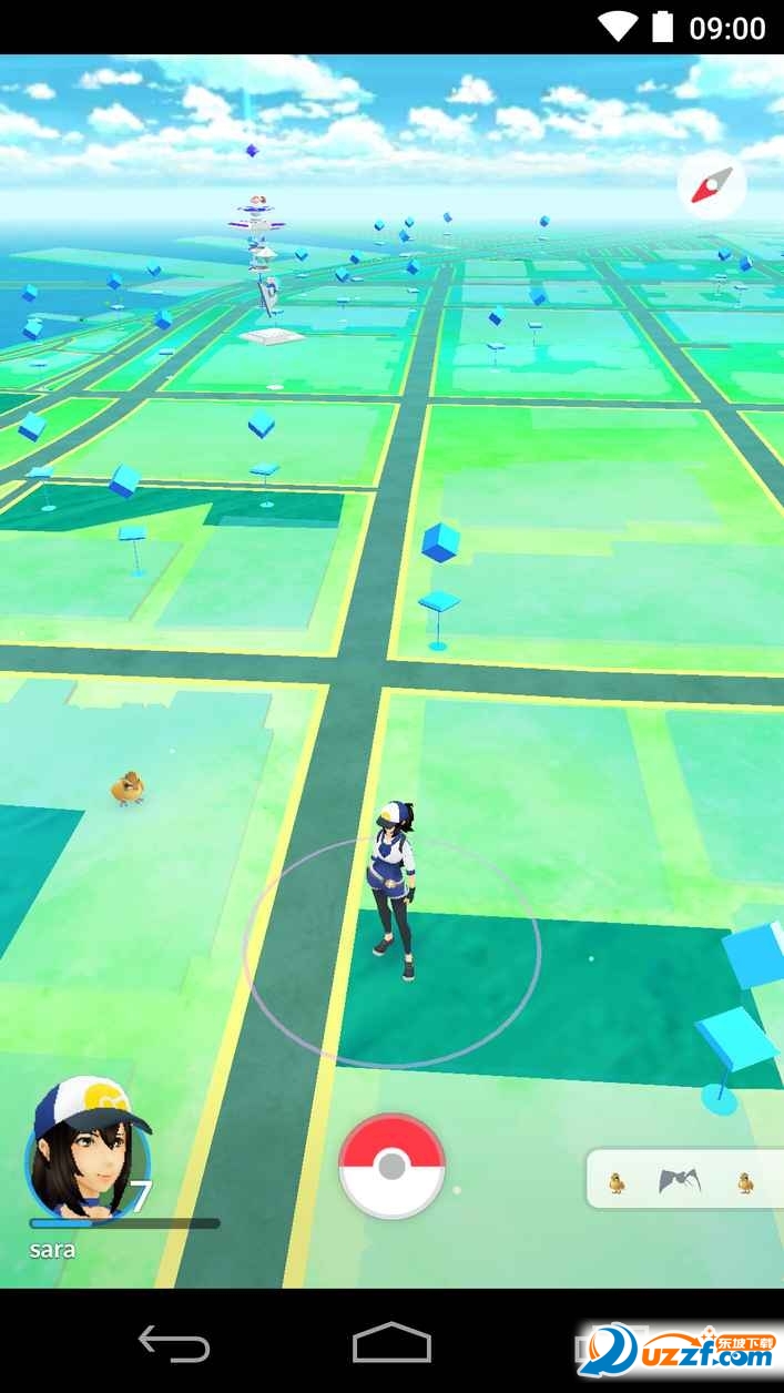 口袋妖怪Go澳洲版(pokémon go )截图
