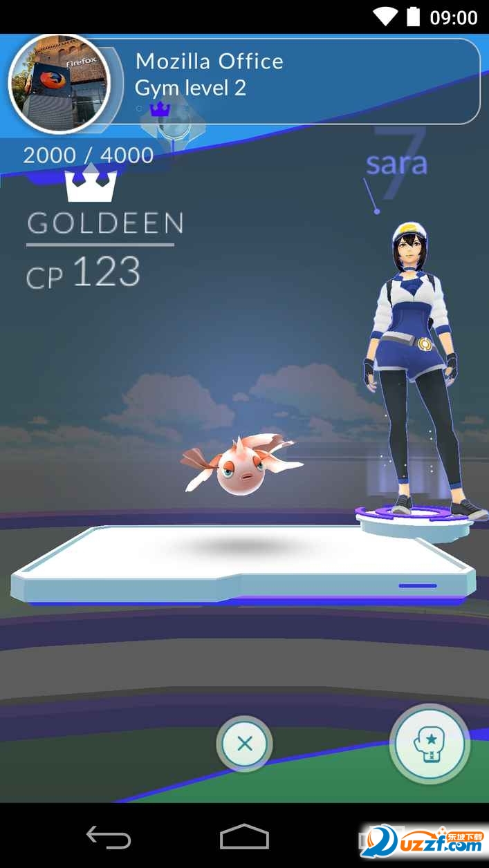 口袋妖怪Go澳洲版(pokémon go )截图