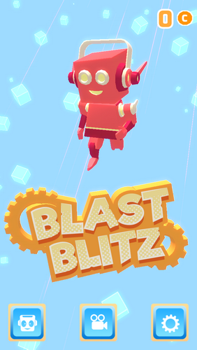 (Blast Blitz)؈D