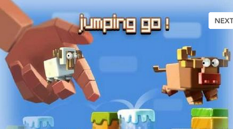 Jumping Go(Ծǰ)ͼ