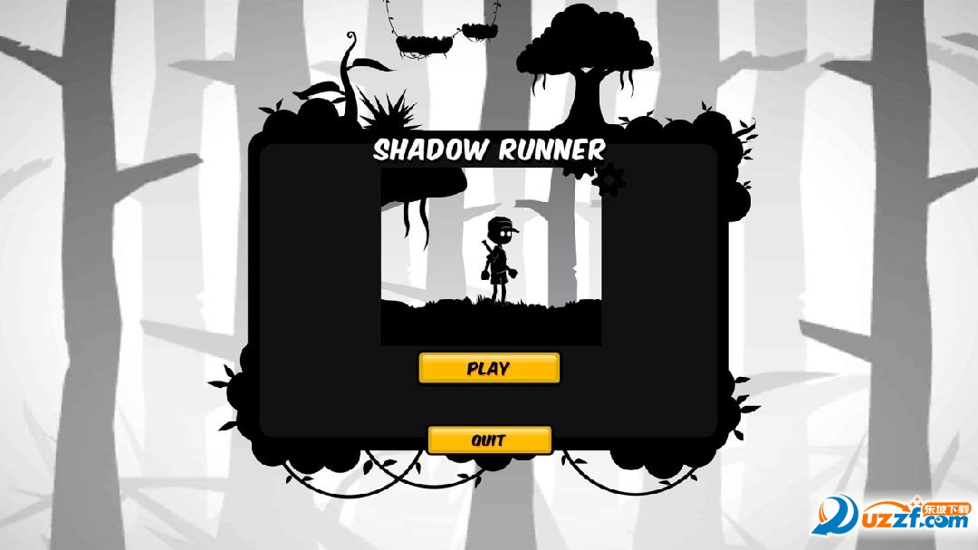 Shadow Runner(Ӱ߰׿)؈D