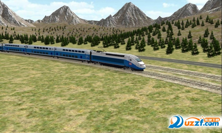 Train Sim Pro(3Dģر)ͼ