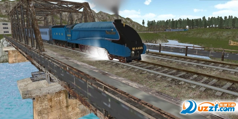 Train Sim Pro(3Dģر)ͼ
