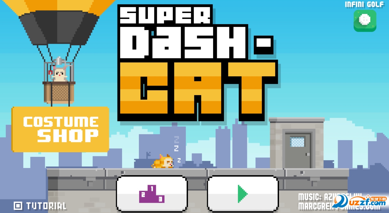 Dash-Cat(Ծè)ͼ