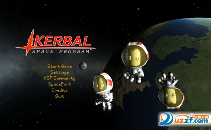 Kerbal Space Programͼ0