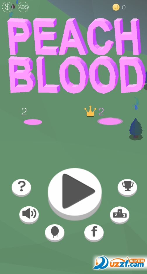 �ۺ�ѪҺPeach Blood��ͼ