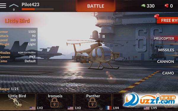 World of Gunships(缶װֱ)ͼ