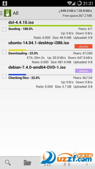 tTorrent(no ads)؈D