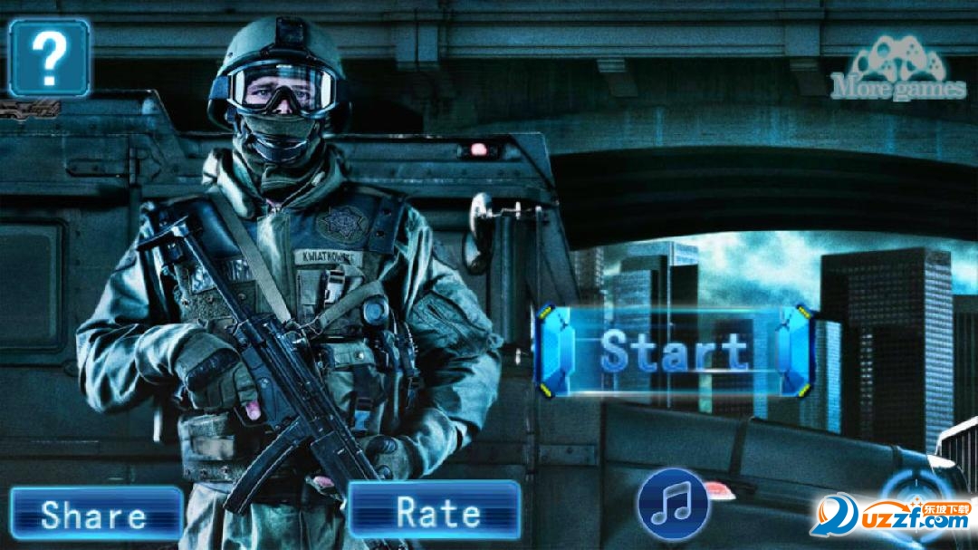 Strike Terrorist 3D(ֲ3D)ͼ1