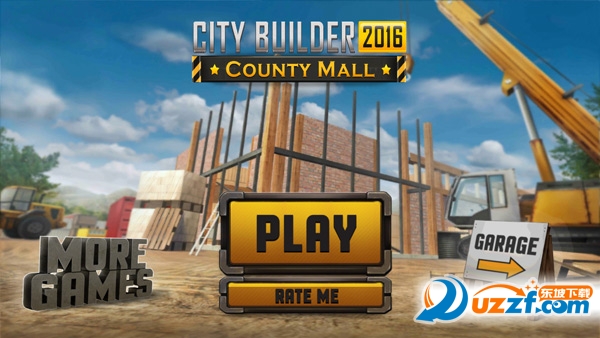 City Builder 2016 County Mallн2016سǽͼ