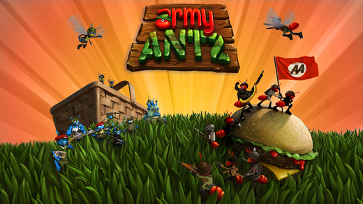 ϱս(Army Antz™)ͼ