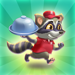 Raccoon Rush浣熊送披萨手游下载1.0 最新版
