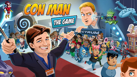 չ(Con Man:The Game)ͼ