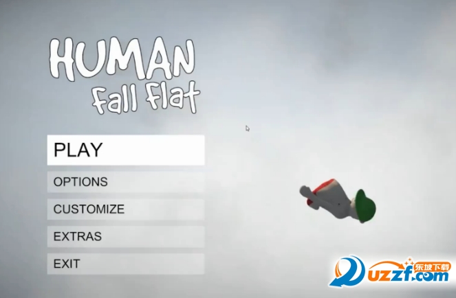 Human fall flatͼ0