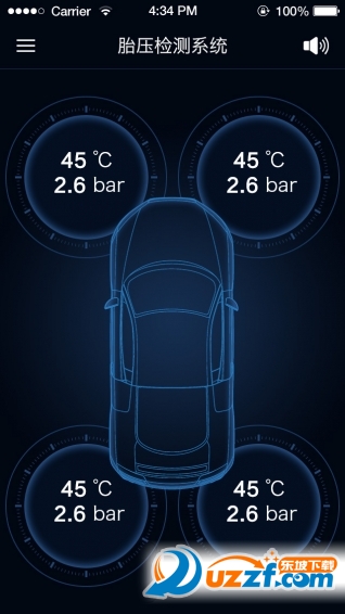 ̥app(smart tpms)؈D