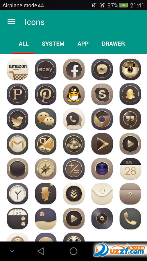 Goldͼ(Gold icon pack)ͼ0