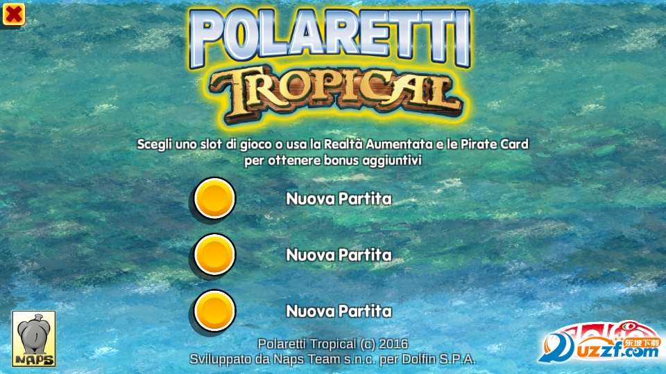 ȴ֮(Polaretti Tropical)ͼ