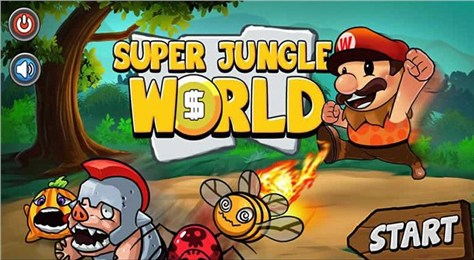Jungle World for Mario(µð)ͼ