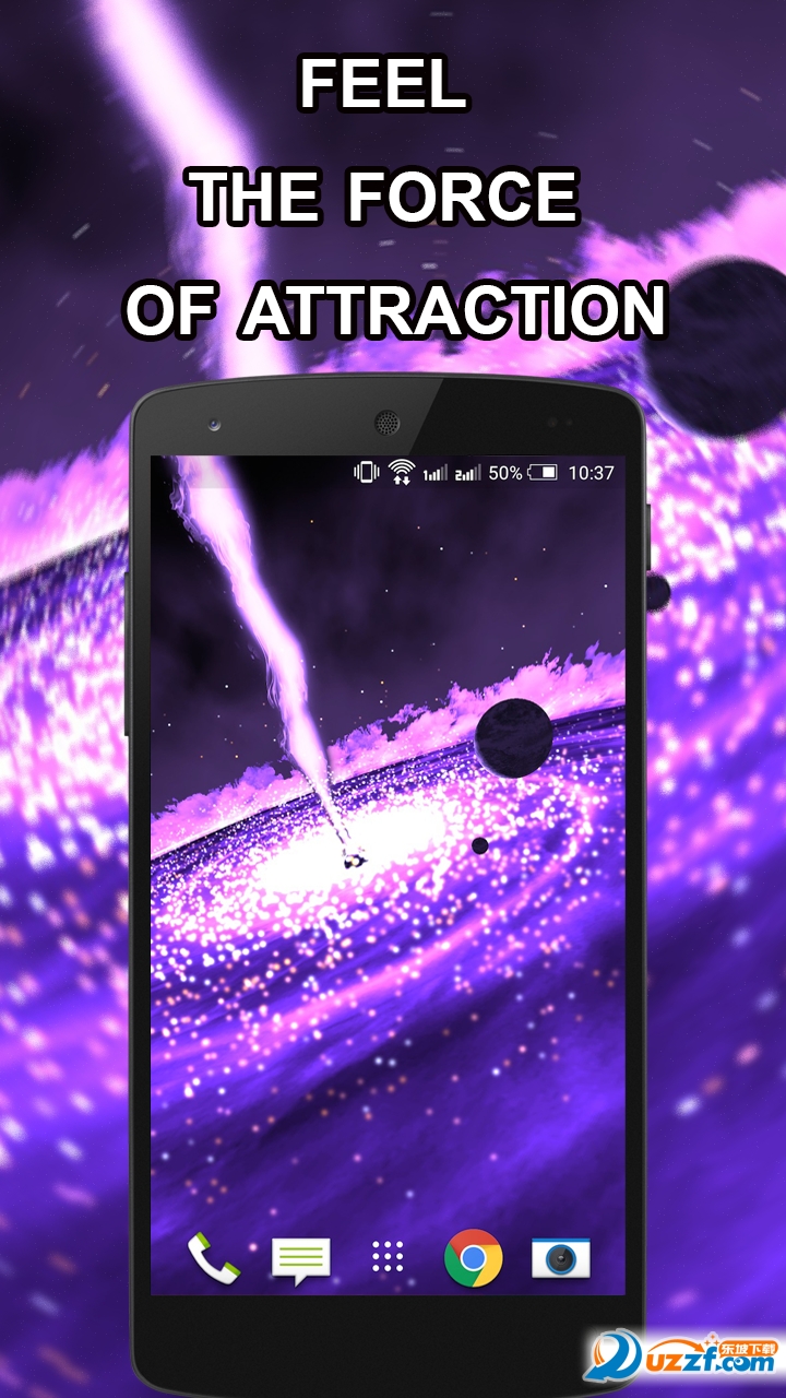 3Dֽ(Quasar 3D live wallpaper)ͼ3