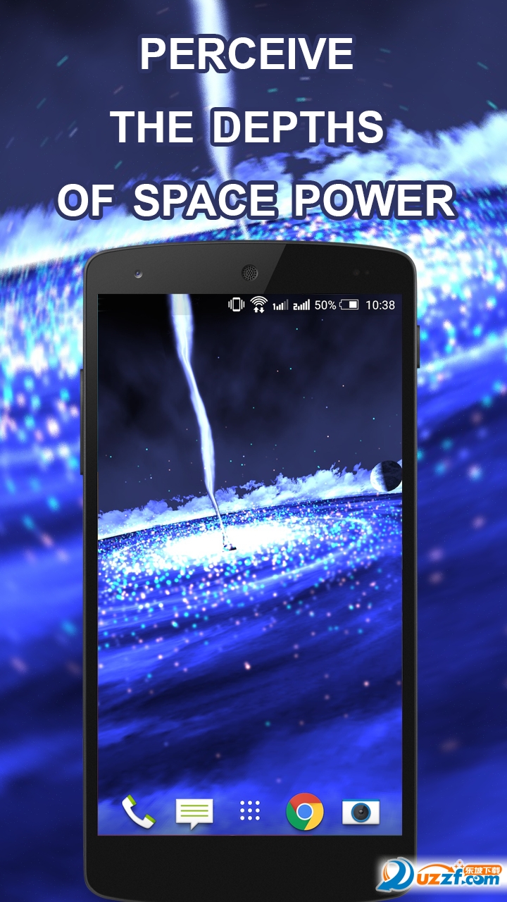 3Dֽ(Quasar 3D live wallpaper)ͼ