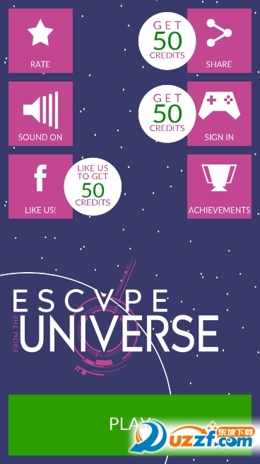 Escape from Universe(洩Խռ)ͼ