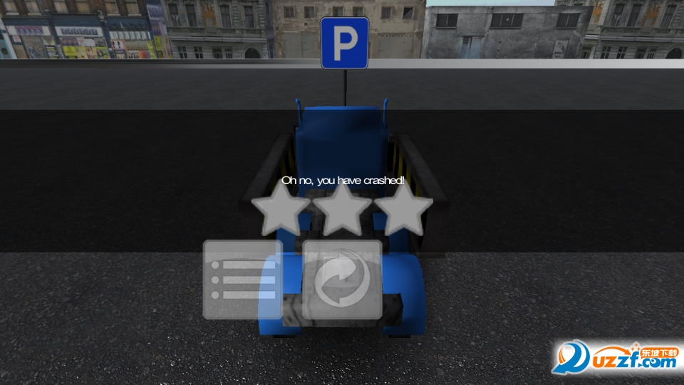 Truck Parking 3D(ͣ3D׿)ͼ