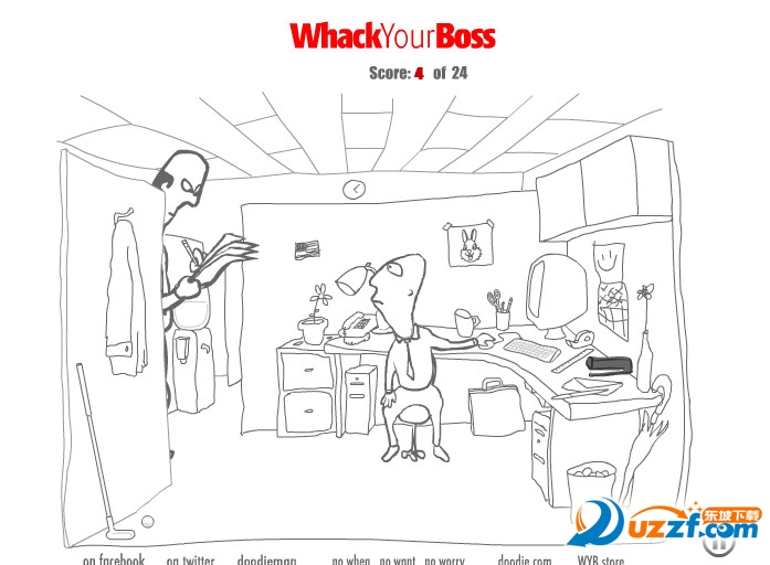 ϰ2İ(Whack your boss2)ͼ0
