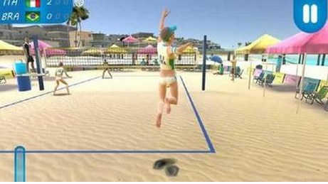 ɳ̲2016(Beach Volleyball 2016)ͼ