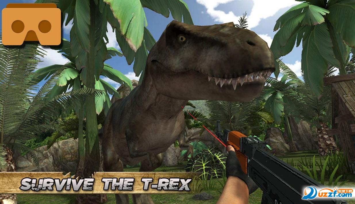 Jurassic(٪޼ԭʼVR׿)ͼ