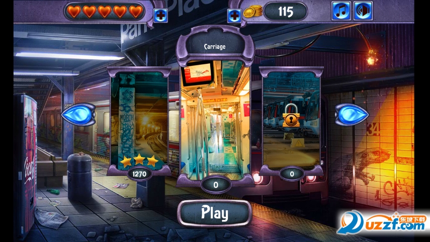 F(Subway Legends)؈D