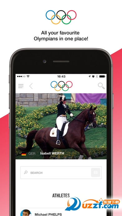 The Olympics Official(˹ٷapp)ͼ