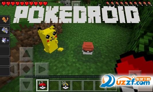 ҵڴmod(pokedroid pe)ͼ