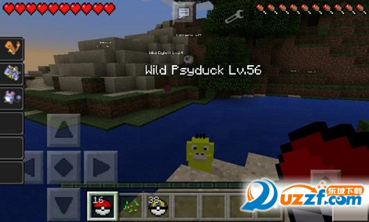 ҵڴmod(pokedroid pe)ͼ