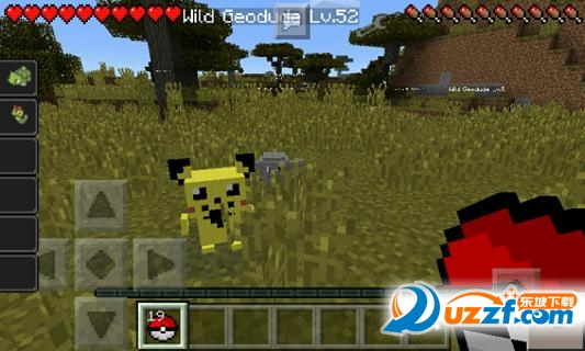 ҵڴmod(pokedroid pe)ͼ