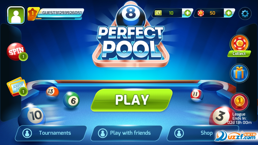 (Perfect Pool)ͼ