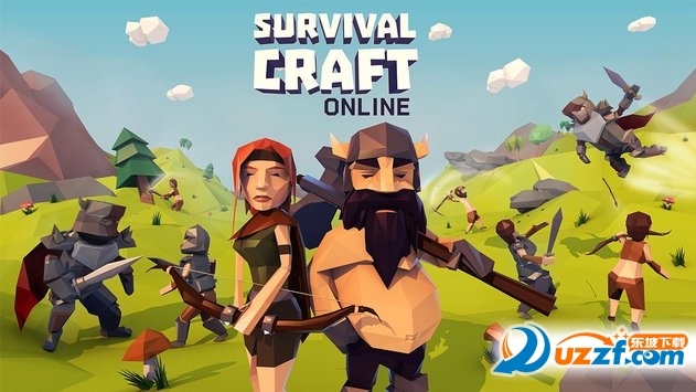 ս(Survival Craft Online)ͼ