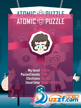 Atomic Puzzle(ԭⰲ׿)ͼ