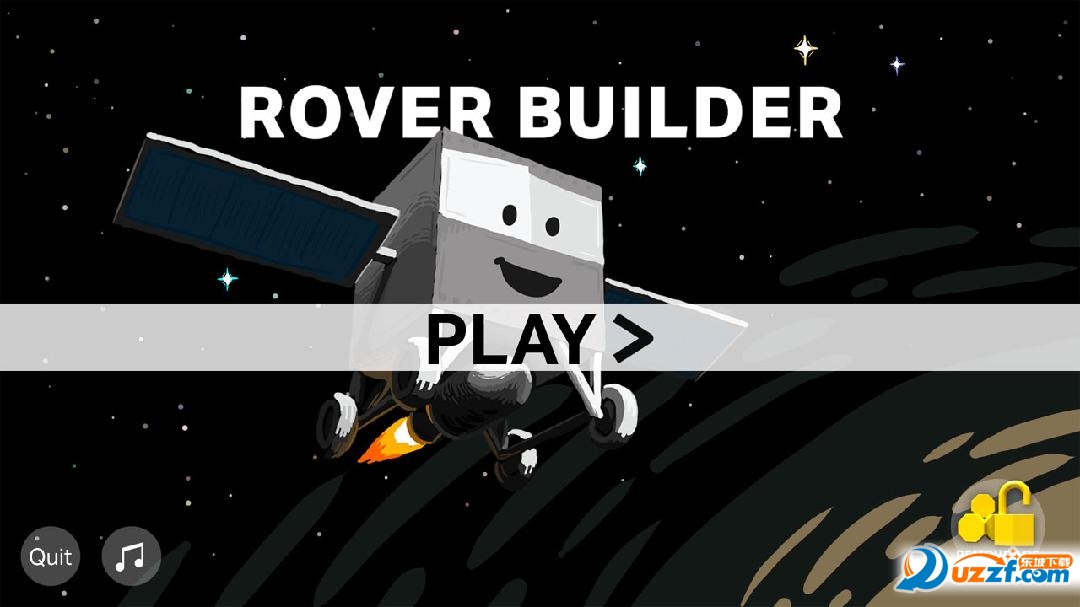 Rover Builder(̫ճ)ͼ