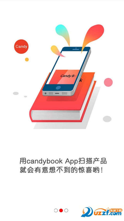 CandyBookЩapp؈D