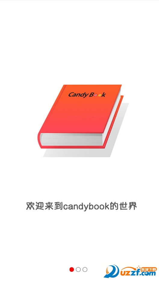 CandyBookЩapp؈D